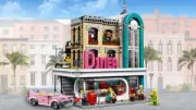 Lego 10260 Downtown Diner (Ресторанчик в центре)