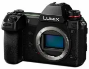 Panasonic DC-S1 Body (DC-S1EE-K)