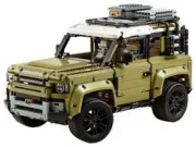 Lego Land Rover Defender - Technic № 42110