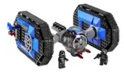 Lego TIE Crawler (Самоходная ферма н - Star Wars № 7664