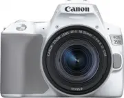 Canon EOS 250D White 18-55 S CP