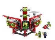 Lego Штаб исследования Атлантид - Atlantis № 8077