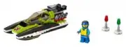 Lego Гоночный катер - City № 60114