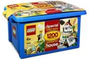 Lego Большой набор для строи - LEGO Classic № 3600
