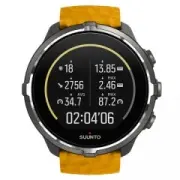 Suunto Spartan Sport Wrist Hr Baro Amber (SS050000000)