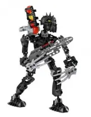 Lego Toa Nuparu (Тоа Нупару) - BIONICLE № 8729