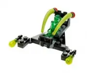 Lego Реактивный самолёт иноплан - Space № 5617