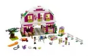 Lego Ранчо «Саншайн» - Friends № 41039