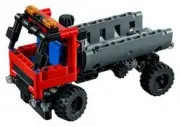 Lego Погрузчик - Technic № 42084