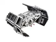 Lego Vader’s TIE Advanced (Улучшенная м - Star Wars № 10175