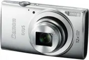 Canon Ixus 170 Silver