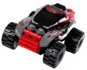 Lego Monster Crusher (Зверь-машина) - Racers № 8642