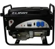 LIFAN 220В, 5/5,5 кВт, 13 л.с.6500 5GF-3