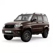 УАЗ Патриот (2024 - нв)