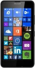 Microsoft Lumia 640 Dual Sim Black