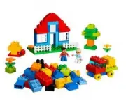 Lego Коробка с кубиками Deluxe D - LEGO DUPLO № 5507
