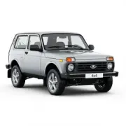 Lada Niva Legend (2017)