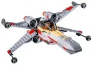Lego SW X-Wing Fighter (Истребитель Х-В - Star Wars № 7140