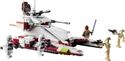 Lego Боевой танк Республики - Star Wars № 75342