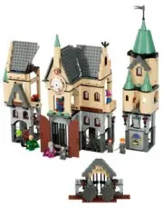Lego Замок Хогвартс (Hogwarts) - Harry Potter № 4757