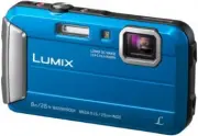 Panasonic Lumix DMC-FT30 Blue (DMC-FT30EE-A)