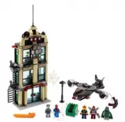 Lego Человек-Паук: Решающий бой у Дэйли Багл - Marvel № 76005