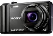Sony Cyber-shot DSC-H55 Black