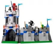 Lego Knights' Castle Wall - Knights Kingdom № 8799
