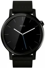 Motorola Moto 360 42mm Men Black