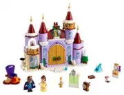 Lego Зимний праздник в замке Белль - Disney № 43180
