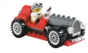 Lego Гоночный автомобиль - Adventurers № 5920