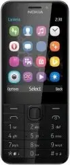 Nokia 230 DS Black/Silver