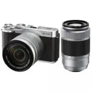 Fujifilm X-A2 Kit XC16-50+XC50-230 Black