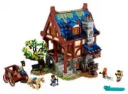 Lego Кузнец - Ideas № 21325