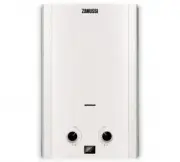 Zanussi GWH 6 Fonte LPG