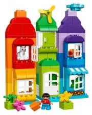 Lego Набор для творчества DUPLO - LEGO DUPLO № 10854