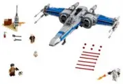 Lego Истребитель Сопротивления типа Икс - Star Wars № 75149