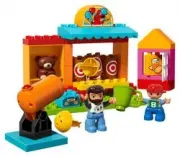 Lego Тир - DUPLO № 10839