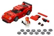 Lego Автомобиль Ferrari F40 Competizione - Speed Champions № 75890