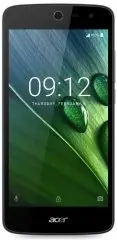 Acer Liquid Zest 4G Z528 Black