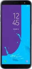 Samsung Galaxy J6 (2018) Grey (SM-J600F/DS)