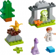 Lego Ясли для динозавров - DUPLO № 10938