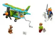 Lego Таинственные приключения на самолете - Scooby-Doo № 75901