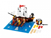 Lego Pirate Plank - Games № 3848