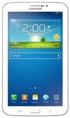 Samsung Galaxy Tab 3 7.0 SM-T211 3G 8Gb White