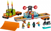 Lego Грузовик для шоу каскадёров - City № 60294