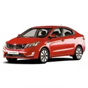 KIA Rio QB (2011 - 2014)