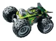 Lego Jungle Crasher (Покоритель джунгл - Racers № 8384