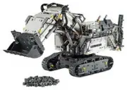 Lego Экскаватор Liebherr R 9800 - Technic № 42100