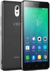 Lenovo Vibe P1m Black